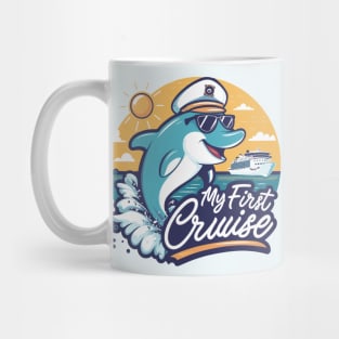 My First Cruise Mug